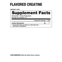 Dragon Creatine monohydrate 45 serv