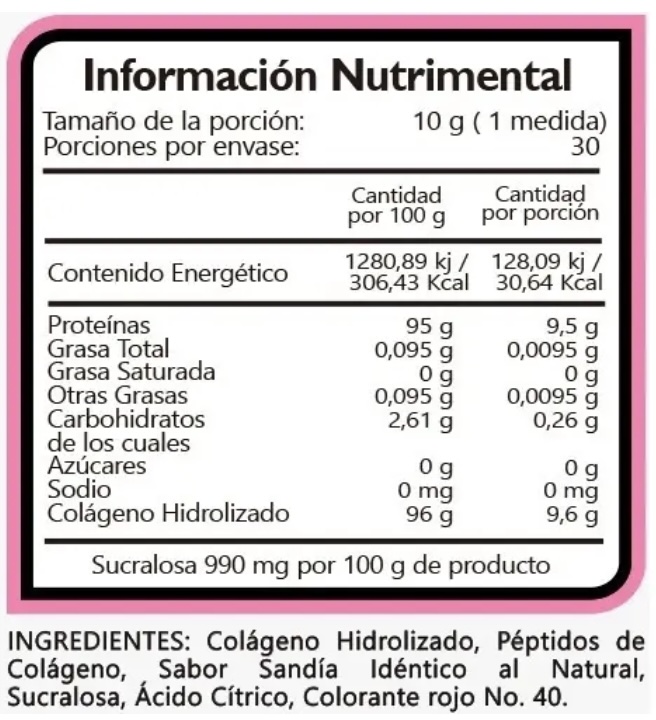 BHP SHE FIT COLAGENO HIDROLIZADO+ PEPTIDOS DE COLAGENO 30 SERV