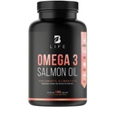 BLIFE OMEGA 3 SALMON OIL 1GR 180 SERV
