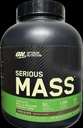 ON SERIOUS MASS 6 LB 8 SERV