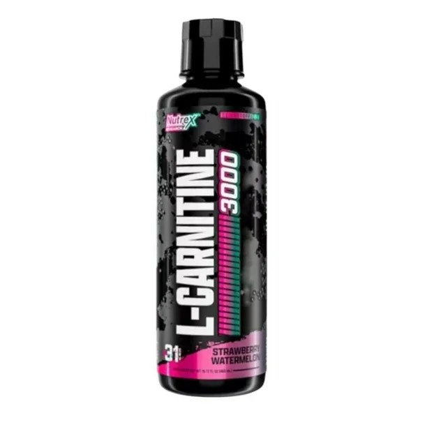 NUTREX LIQUID L-CARNITINE 3000 16 OZ