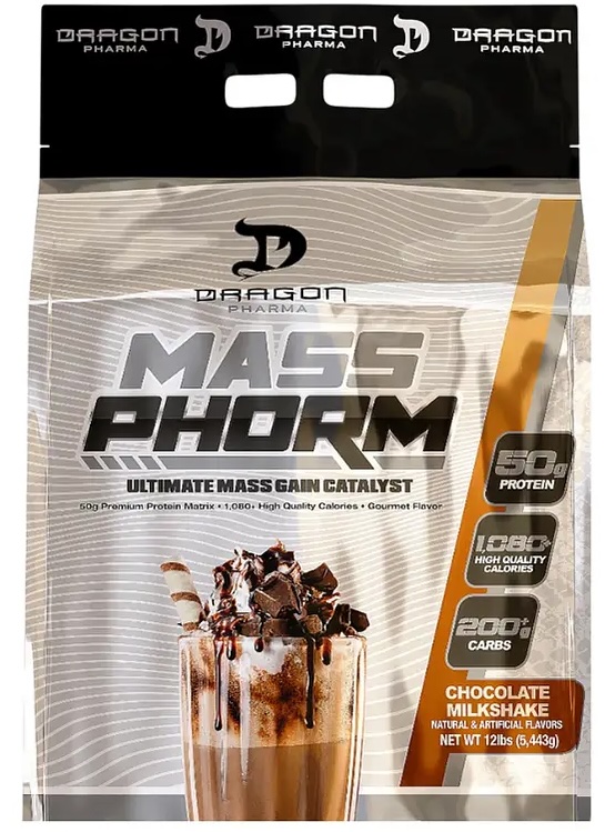 DRAGON MASSPHORM 12 LBS 20 SERV
