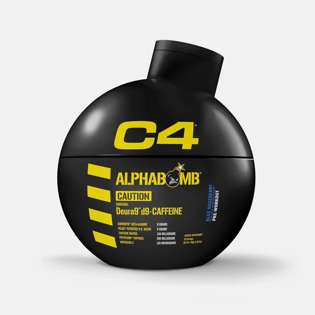 CEL C4 ALPHABOMB 20 SERV