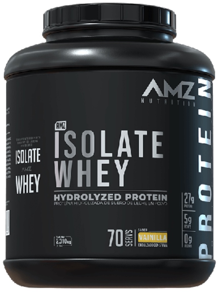 AMZ ISOLATE WHEY