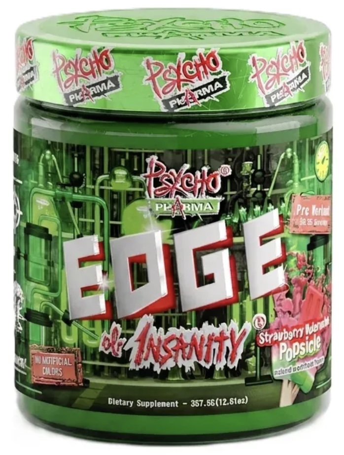 PSYCHO PHARMA EDGE