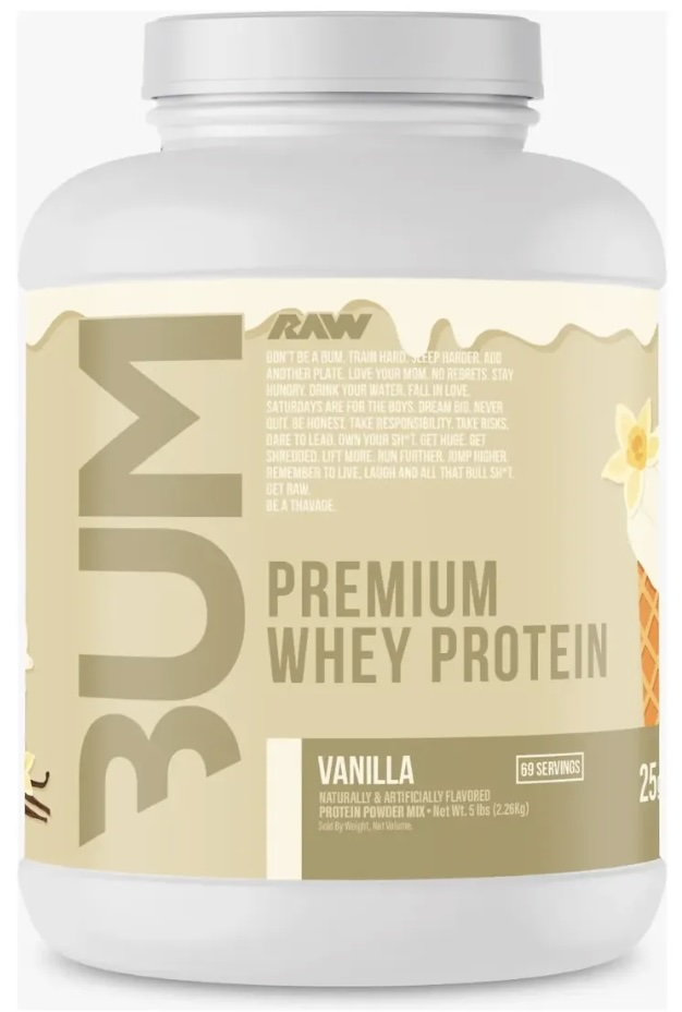 RAW CBUM ITHOLATE 5 LBS CHOCOLATE