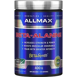 [531258877] ALLMAX BETA ALANINA 400 GR 125 SERV