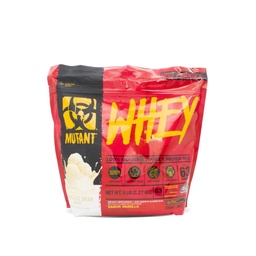 MUTANT WHEY PROTEIN 5 LBS 63 SERVS
