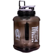 [P028RY688] UNIVERSAL SHAKER ANIMAL 1/2 GALON NEGRO TRASLUCIDO
