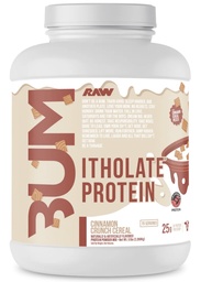 RAW CBUM ITHOLATE 5 LBS CHOCOLATE