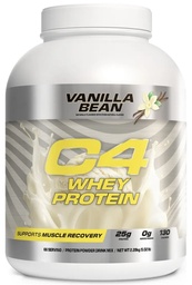 C4 WHEY PROTEIN 5LBS 66 SERV