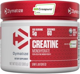DYM CREATINE CREAPURE 300 GRS 60 SERV