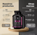 BLIFE Womens Blend | Multivitaminico para la Mujer 90 Caps 650 mg