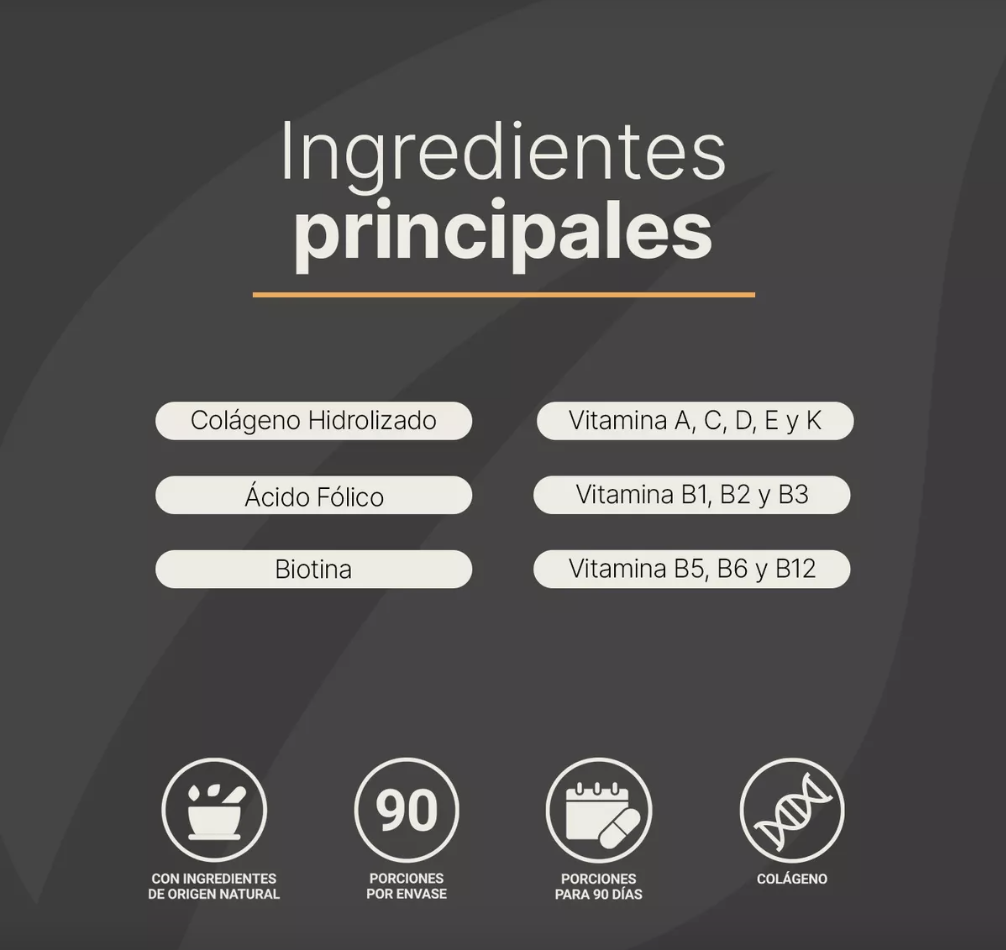 BLIFE Womens Blend | Multivitaminico para la Mujer 90 Caps 650 mg