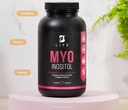 BLIFE MYO Inositol | Inositol Puro 90 Caps | 500 mg