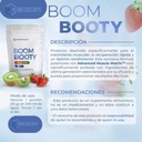 MESOFRANCE BOOM BOOTY 300 GRS FRESA KIWI