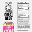 RYSE DRINKS 16 OZ RING POP BERRY BLAST