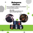 CB SPORTS MUÑEQUERAS ELASTICAS