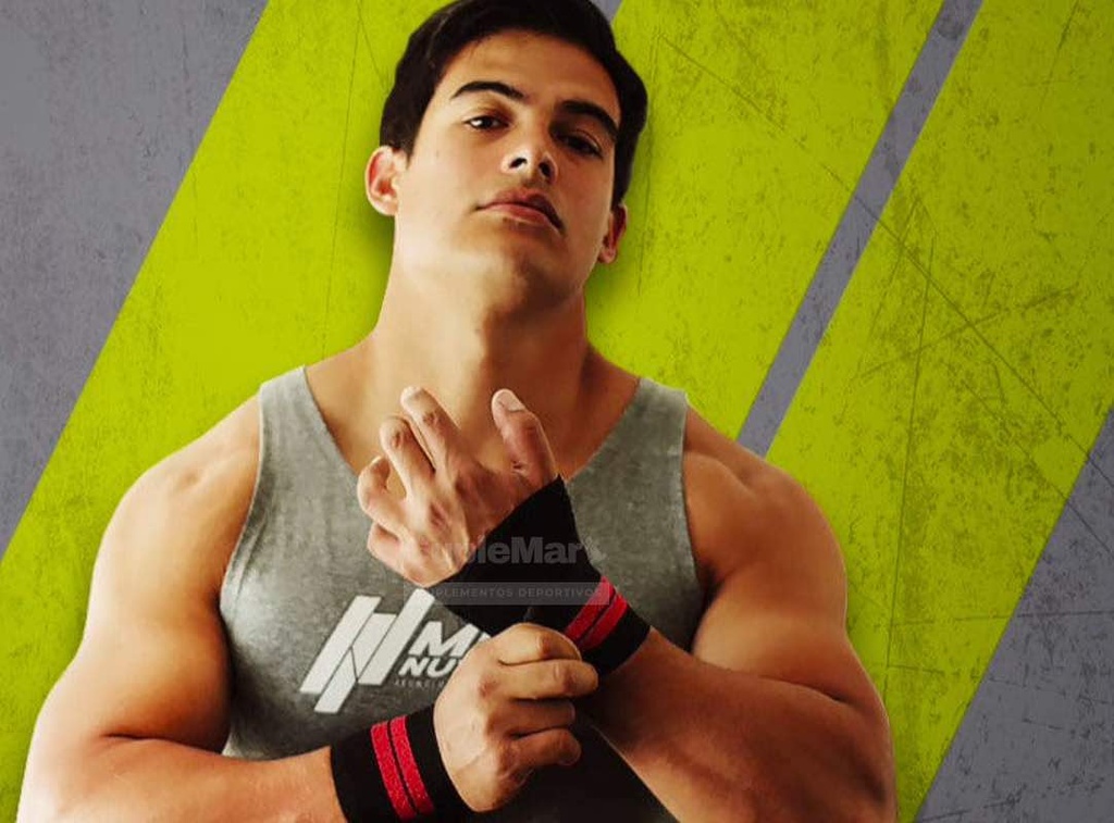 CB SPORTS MUÑEQUERAS ELASTICAS