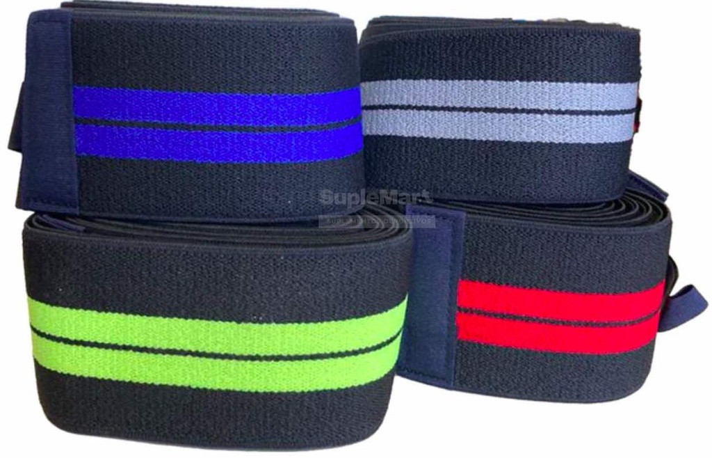 CB SPORTS RODILLERAS ELÁSTICAS