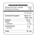META COLAGENO HIDROLIZADO PURO 500 GRS 50 SERV