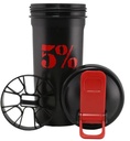 SHAKER NEGRO 5%