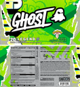 GHOST LEGEND ALL OUT PWO 20 SERV