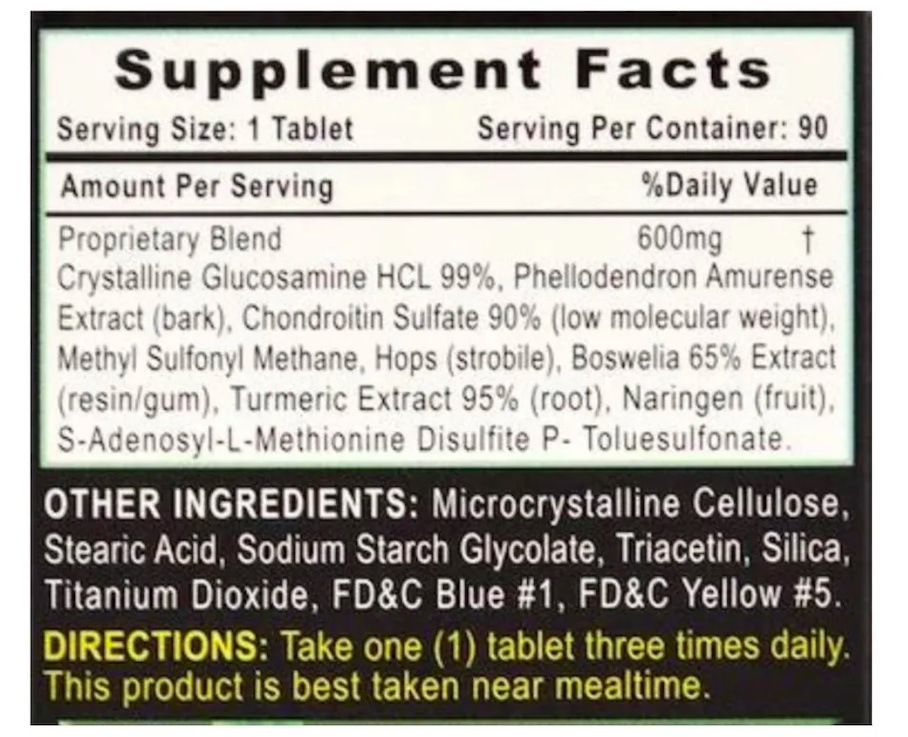HTP JOINT-RX 90 TAPS