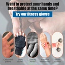 CALLERAS EMPUÑADURAS DE GIMNASIA DE PALMA DE CUERO