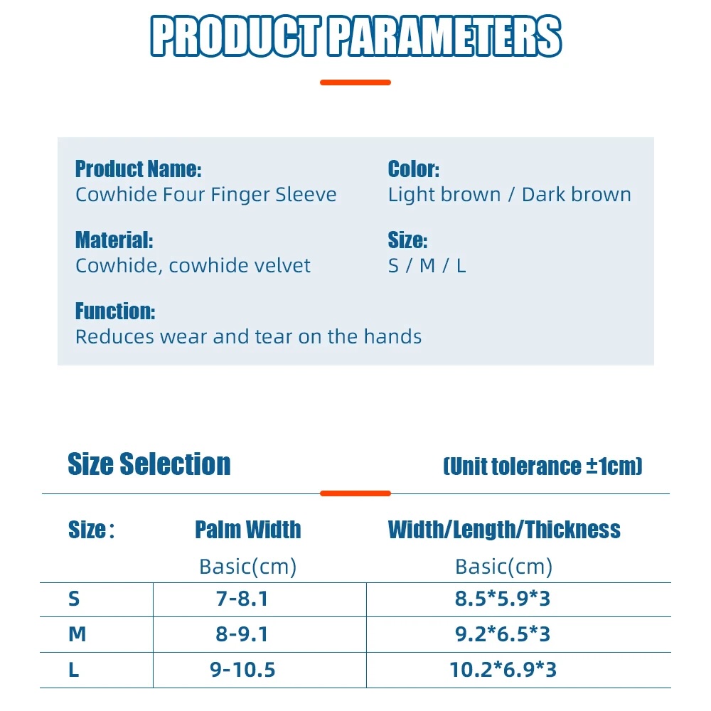 CALLERAS EMPUÑADURAS DE GIMNASIA DE PALMA DE CUERO