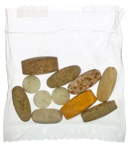 ANIMAL PAK CON 30 PAQUETES DE VITAMINAS, MINERALES Y ANTIOXIDANTES