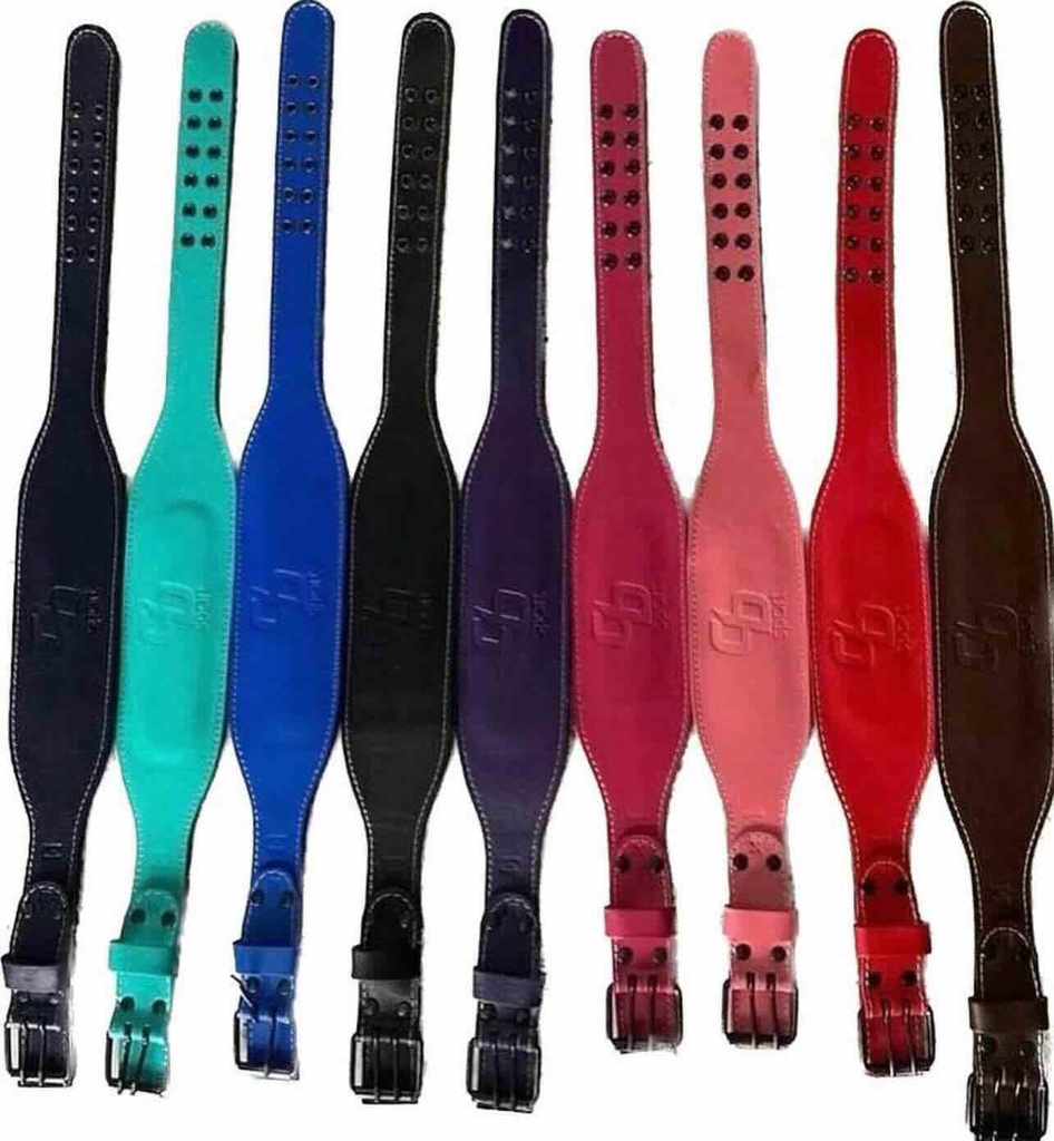 CB SPORTS CINTURON FAJA DE PIEL