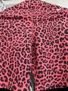 NIKE SHORTS CICLISTA LEOPARDO ROSADO