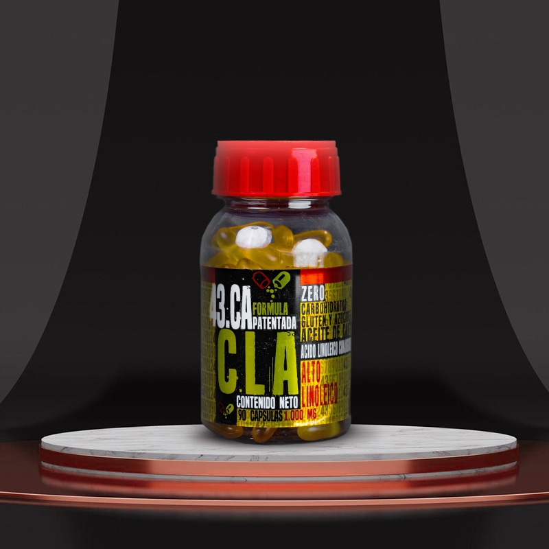 43.CA CLA 90 CAPSULAS BLANDAS 45 SERVICIOS