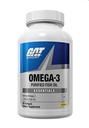 GAT OMEGA-3 800MG 90 CAPSULAS
