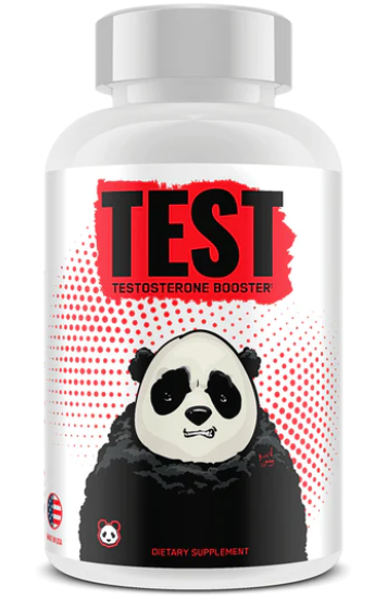 PANDA TEST TESTOSTERONE BOOSTER 120 CAPS