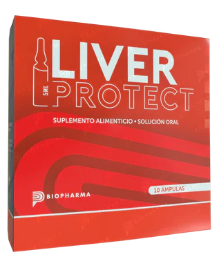 BIOPHARMA LIVER PROTEC 10AMP 5ML