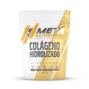 META COLAGENO HIDROLIZADO PURO 500 GRS 50 SERV