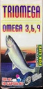 TRIOMEGA OMEGA 3,6,9 50 CAPS 25SERVS