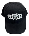 GORRA NEGRA BLACK BEAR