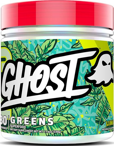 GHOST GREENS SUPERFOOD 30 SERV
