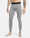 NIKE PRO MALLAS FITNESS DRI-FIT HOMBRE GRIS