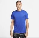NIKE PLAYERA DE FITNESS HOMBRE COLOR AZUL CHICA