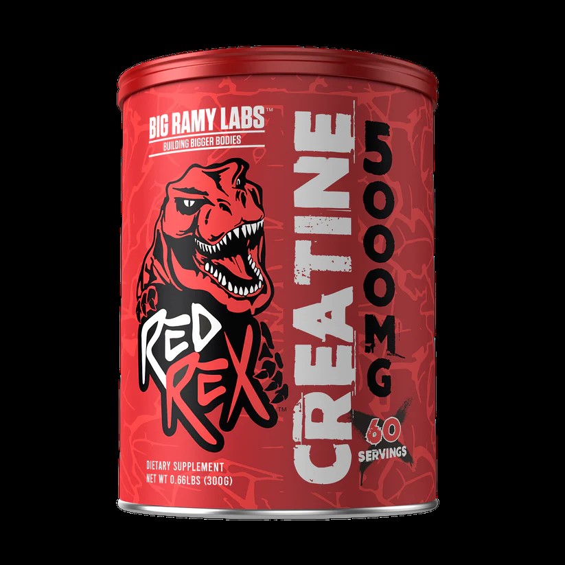 BIG RAMY CREATINE 60 SERVS