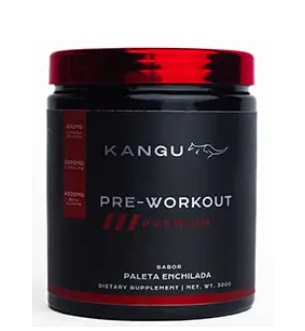 KANGU PRE-WORKOUT