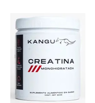 KANGU CREATINA MONOHIDRATADA 60 SERV
