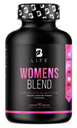 BLIFE Womens Blend | Multivitaminico para la Mujer 90 Caps 650 mg