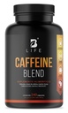 BLIFE Caffeine Blend | Mezcla a base de Cafeina, Matcha, Hongo Melena de Leon, Taurina y Vitamina B1 240 caps 700 mg