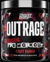 NT OUTRAGE ULTRA STIM PWO 30 SERV