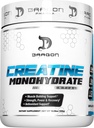 DRAGON CREATINE MONOHYDRATE 1 KG 200 SERV